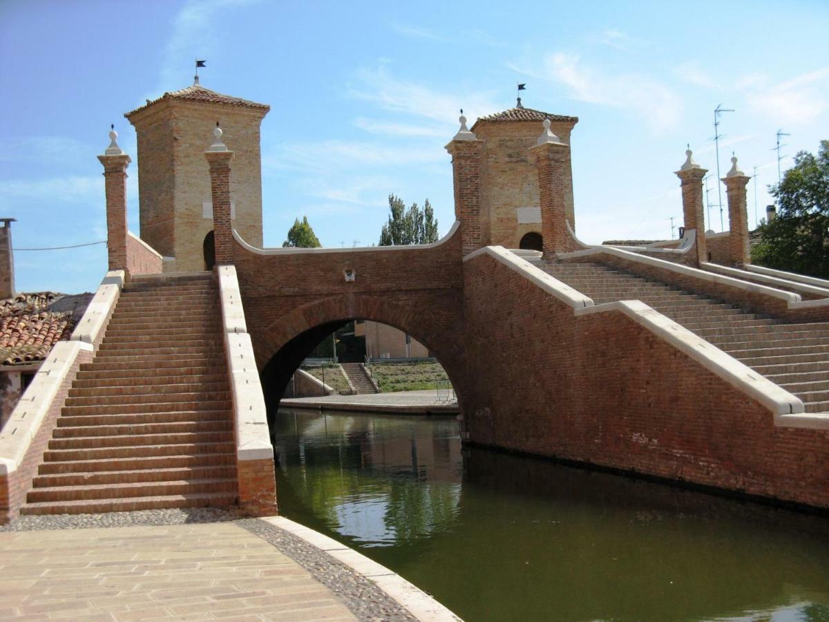 Res. Mare - Corallo 31 Лідо-делле-Націоні Екстер'єр фото