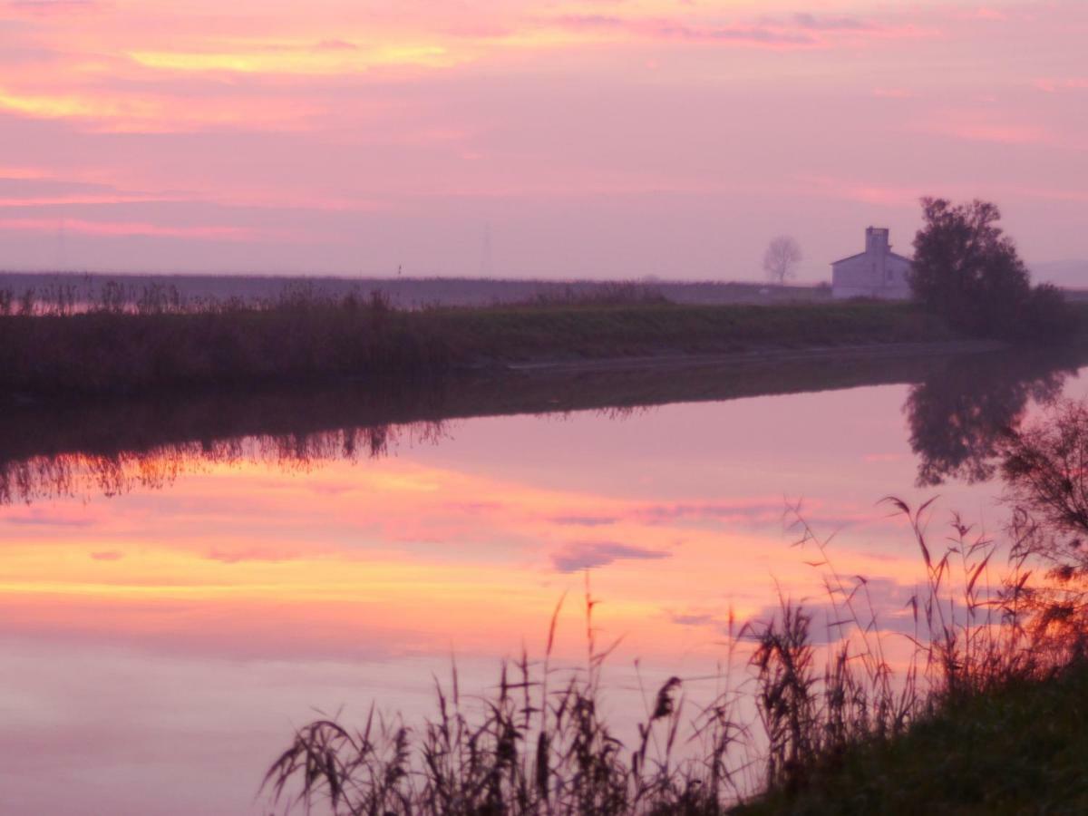 Res. Mare - Corallo 31 Лідо-делле-Націоні Екстер'єр фото